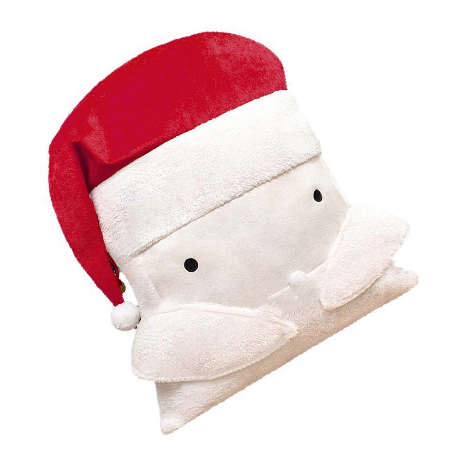 Christmas Stocking Alternative Drawstring Storage Bag For Candies Toy And Small Items Multicolor