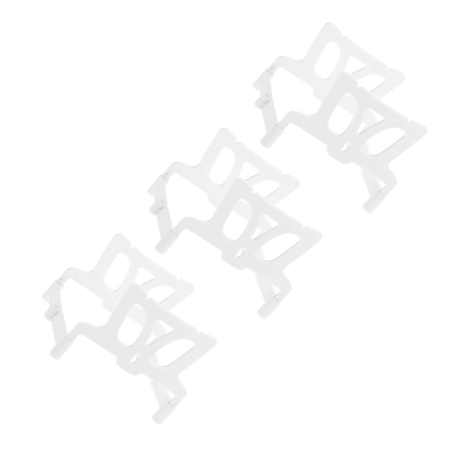 Portable Coffee Filter Holder for 3Pcs Hand Brewed Coffee Filter Holders