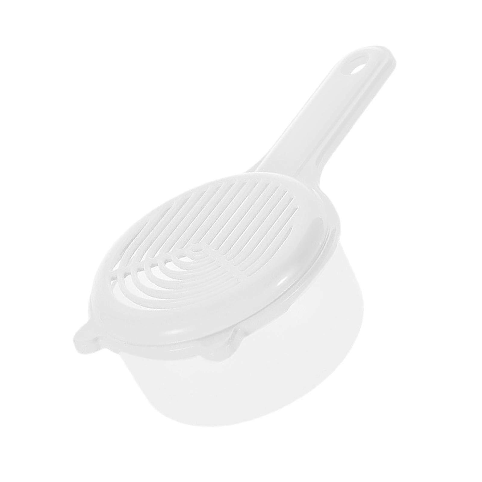 Fruit Strainer Container, Transparent Drain Basket, Blueberry Draining Rack, Berry Bowl For Grapes, Cherry Tomatoes, Raspberries