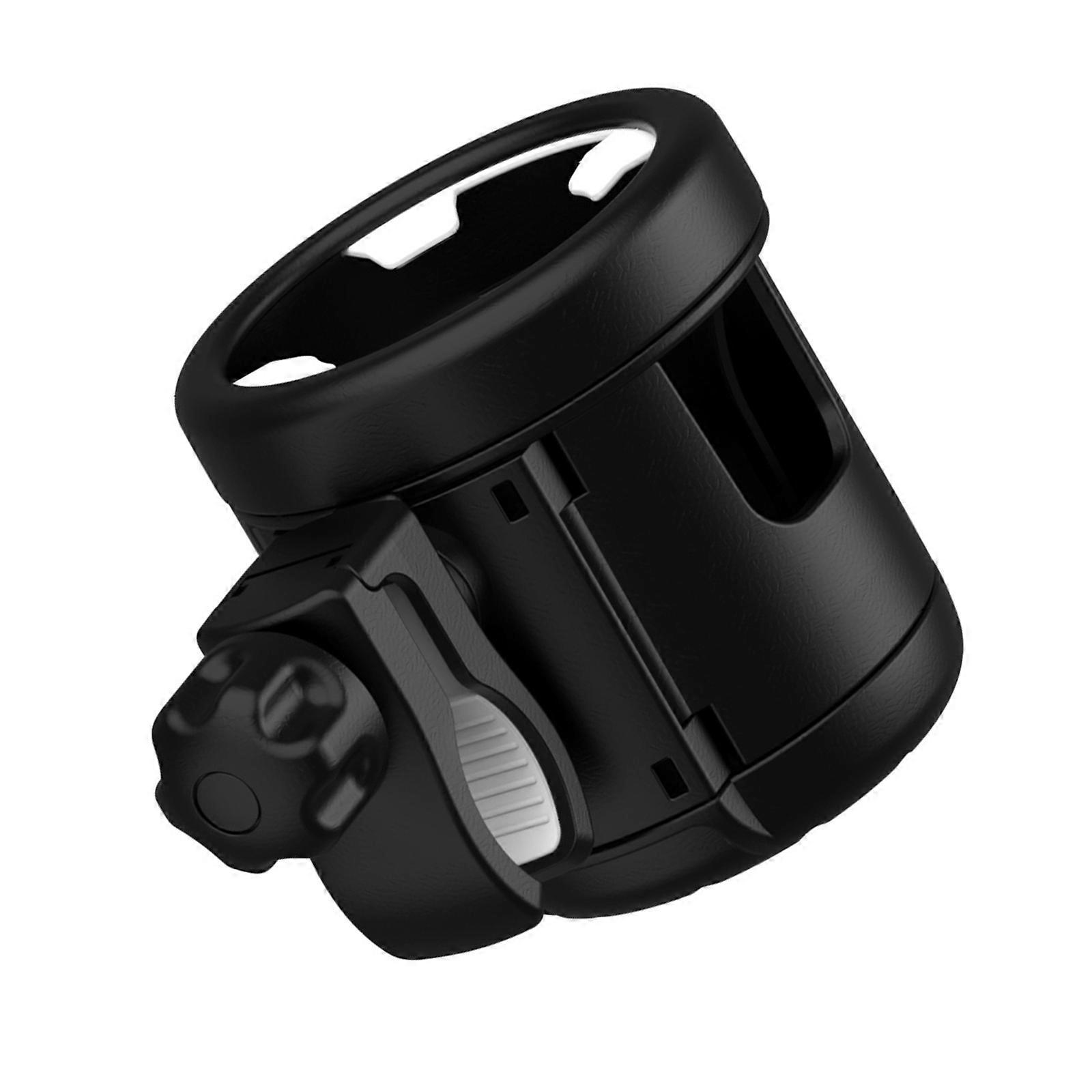 Global Pushchair Cup Owner Highlighting Modifiable combined Plan and Secure Phone Storage Multicolor