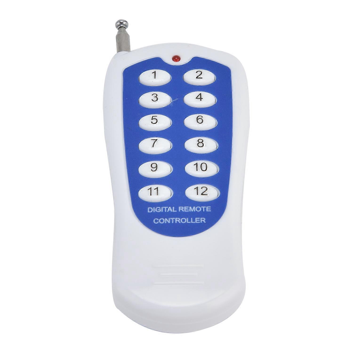 Digital Remote Controller DC 1000 Meters Distance Universal Distant Controller for HighPower Electri