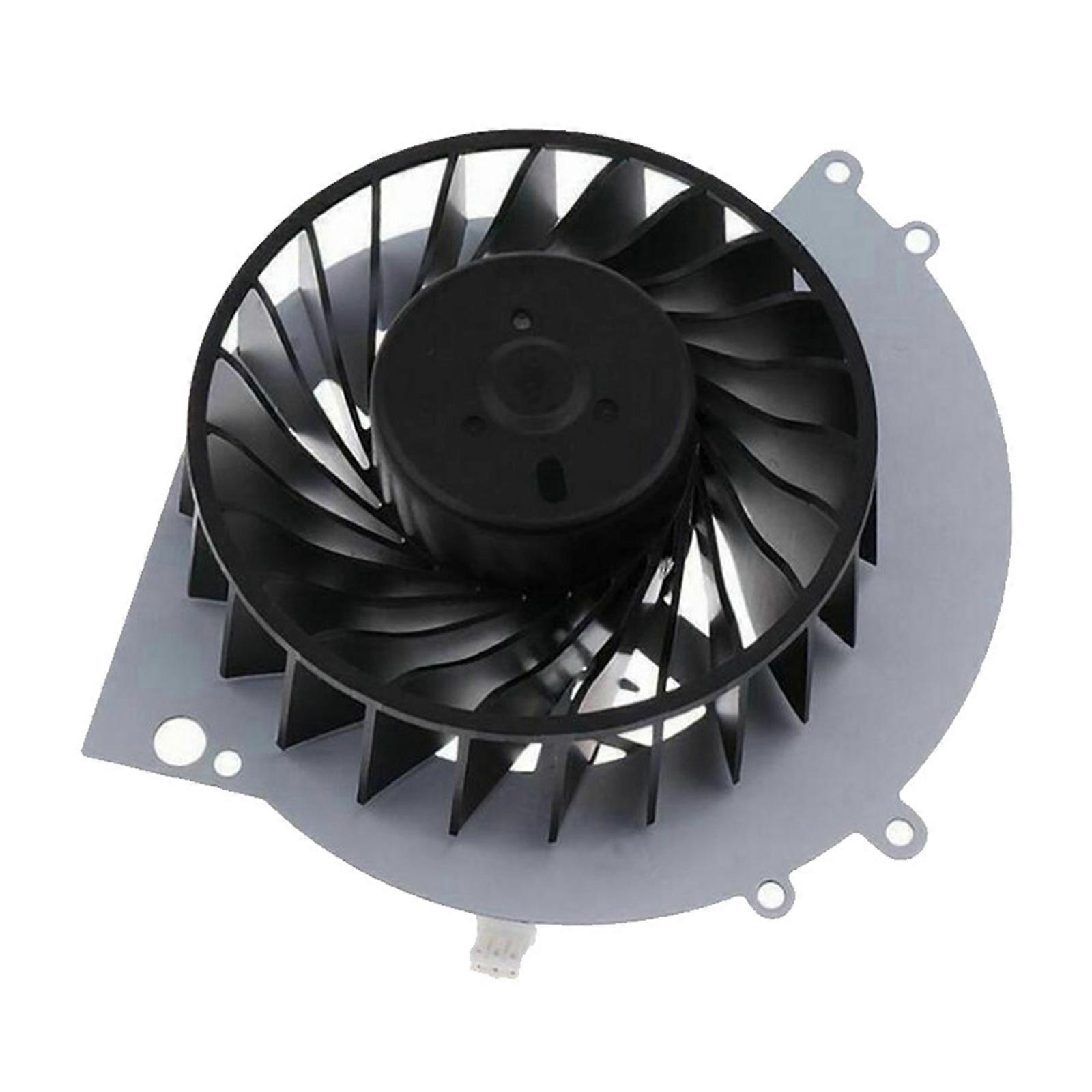 Cooling Fan Internal Cooling Fan for 1000/1100 Game Console Provide Good Heat Dissipation Effect Gaming Accessory Multicolor