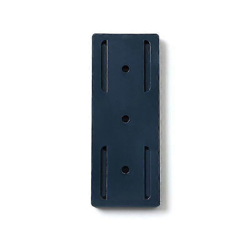 Wall-mounted Self-adhesive Power Supply With Bracket Plug And Extension Cable Organiser