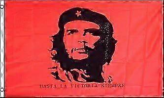 Che Guevara (Red) ft Flag Mode A-3890