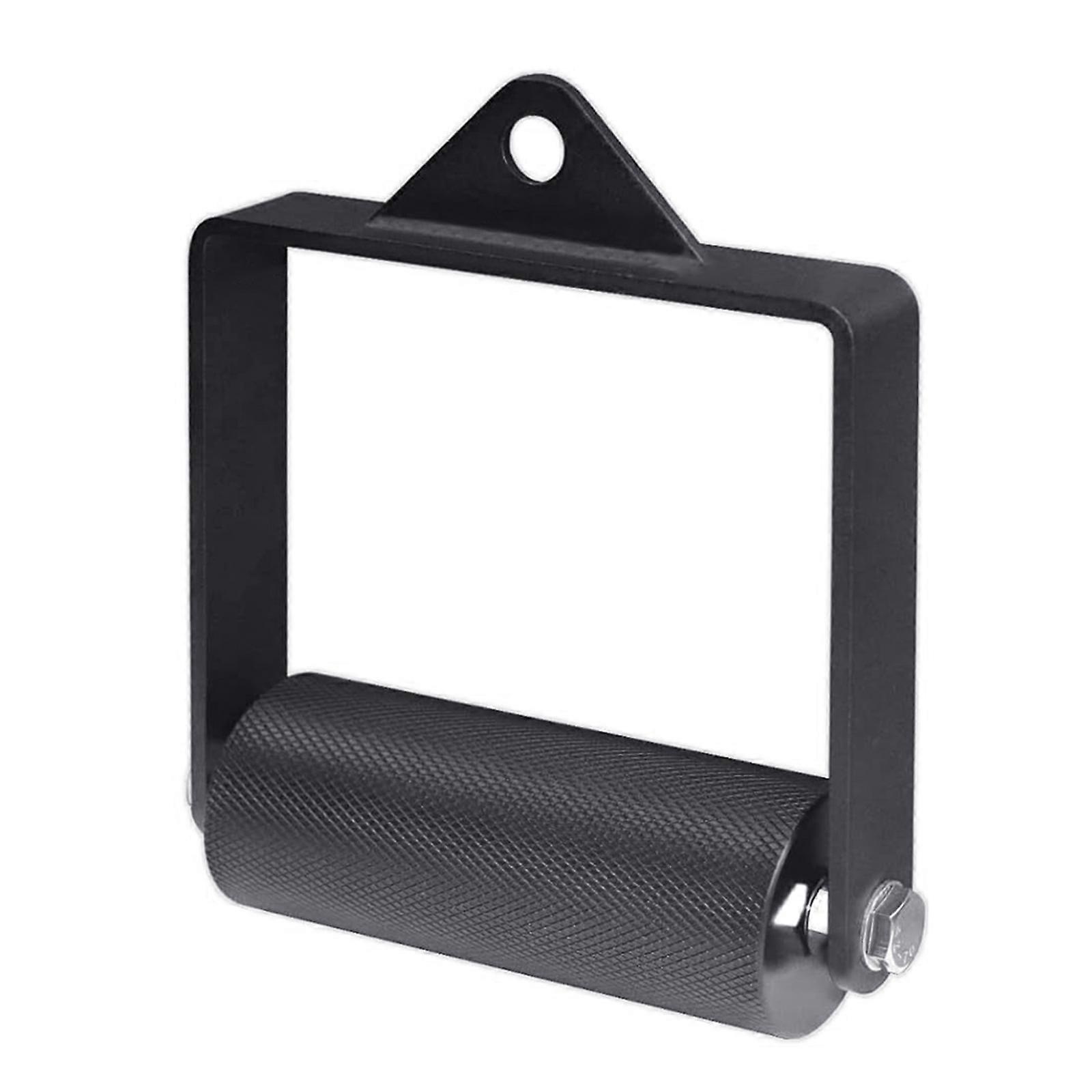 Heavy Duty Gym Exercise Handle Cable Machine Pulleys Replacement Handle Pulldown Exercise Handle D Shaped Hand Grip Multicolor