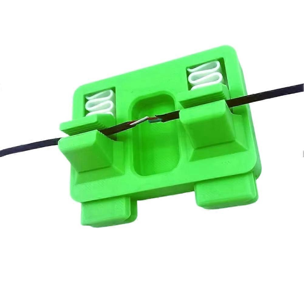 Welding Wire Fixture Bracket Welding Table Clamp Green
