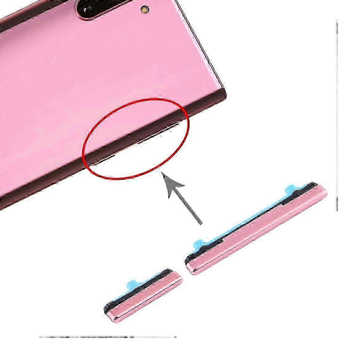 m For Samsung Galaxy Note10 Power Button and Volume Control Button