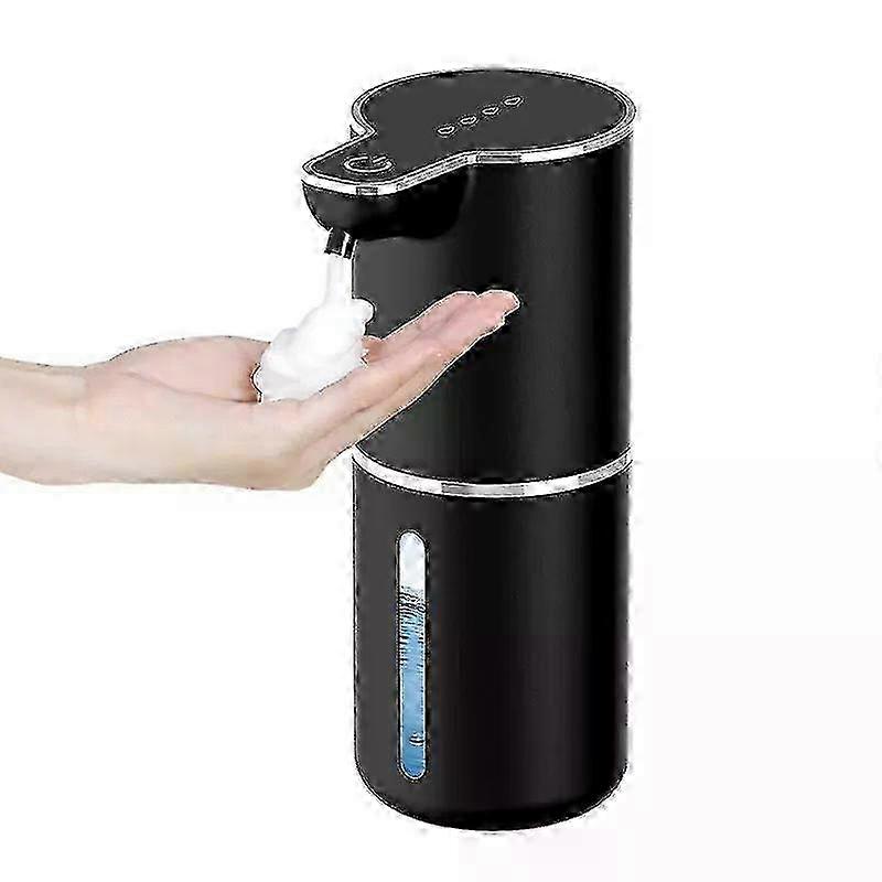 e New Soap Dispenser Automatic Induction Automatic Hand Sanitizer Wall Mounted Foam Soap Dispenser Induction Mobile Phone Washer