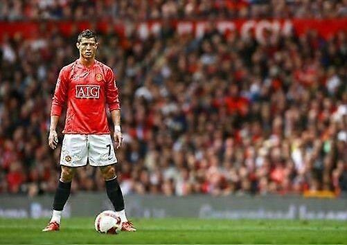 Ronaldo BB5Jigsaw Puzzle Brain Teaser UE 0041