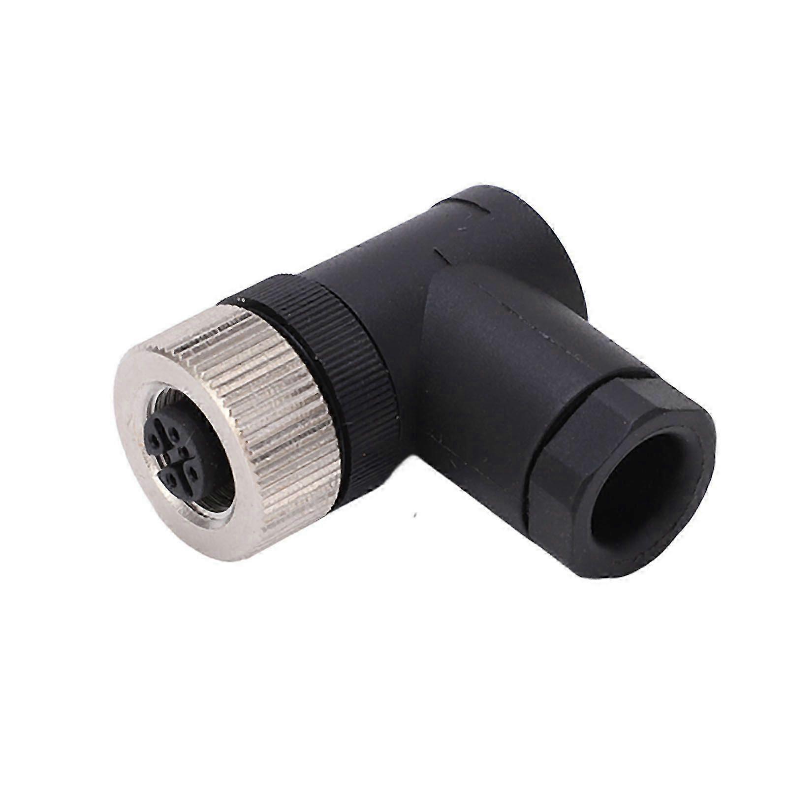 NMEA 2000 Female Connector M12 5 Core IP67 Waterproof for Garmin Networks