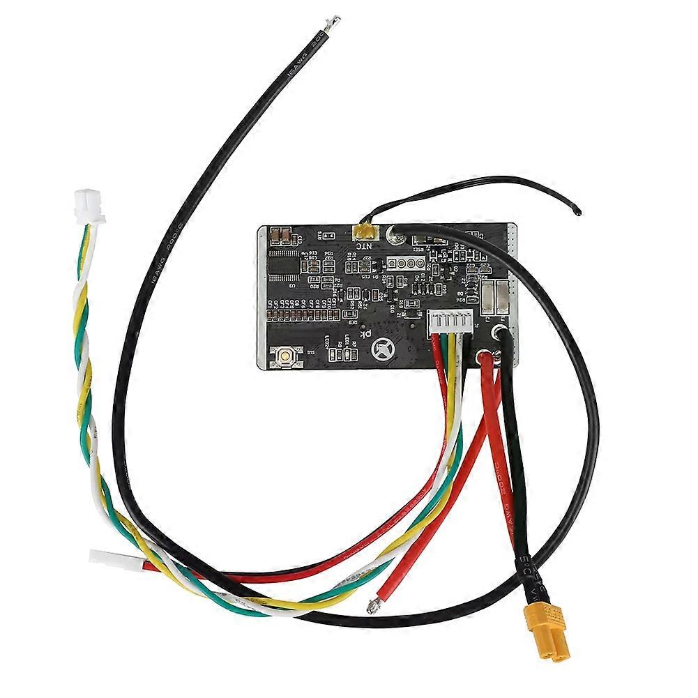 Batterikontroll för M365 batteriskyddskort Batterisystem