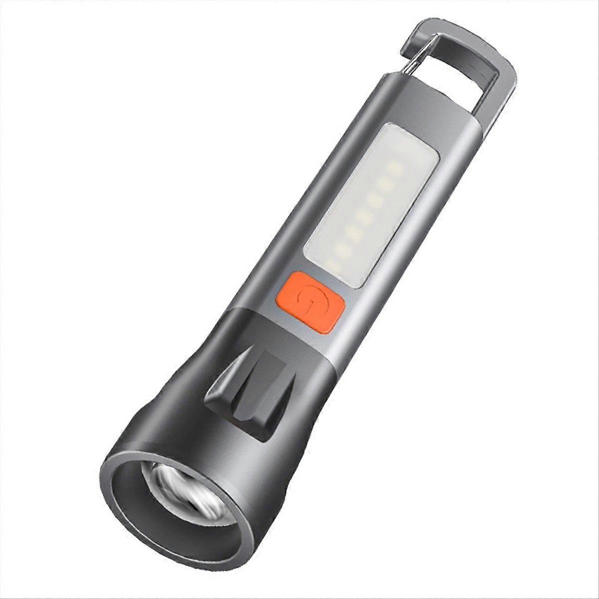 USB Rechargeable Flashlight Ultra Bright 