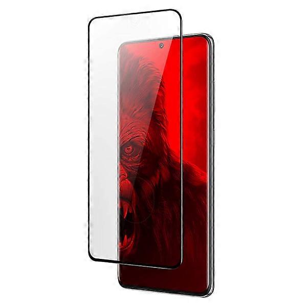 Compatible with Samsung Galaxy S21 - Full Coverage Tempered Glass Screen Protector