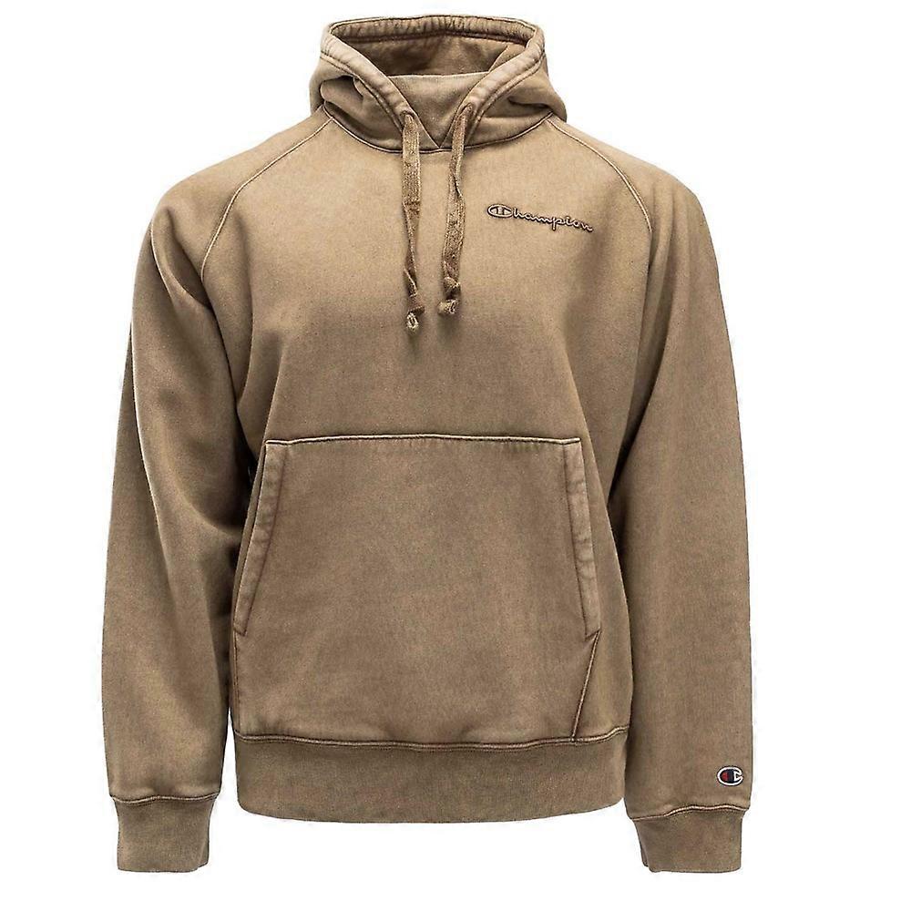 Mikiny Champion 219072MS534BRNT