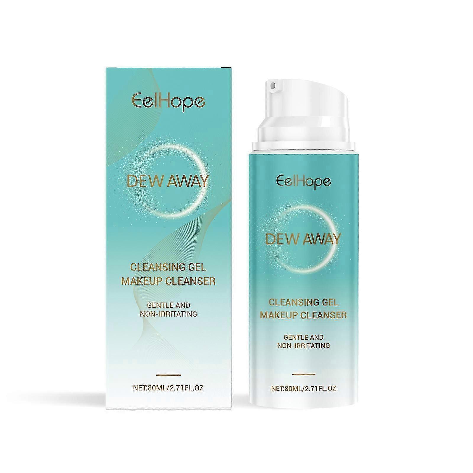 3 In 1 Cleansing Gel Deep Clean Non-Tight Moisturizing 3-In-1 Cleansing Gel Face