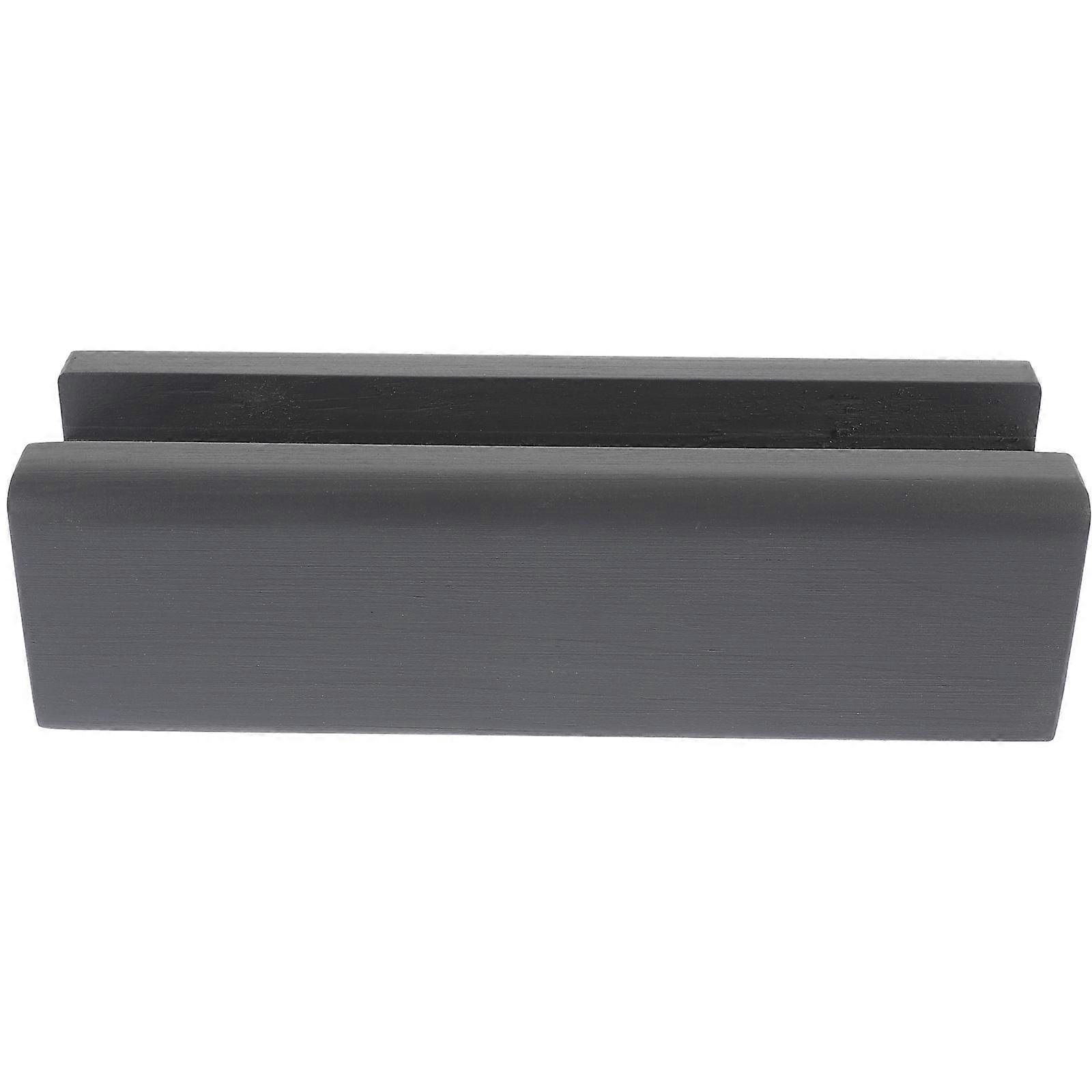 Full Length Mirror Stand Floor Mirror Support Base Non-skid Wooden Floor Mirror Stand