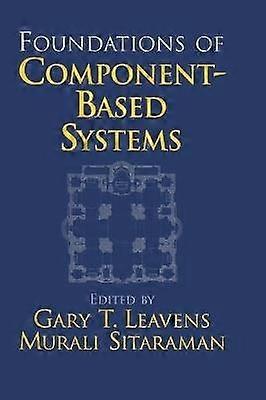 Foundations of Component-Based Systems