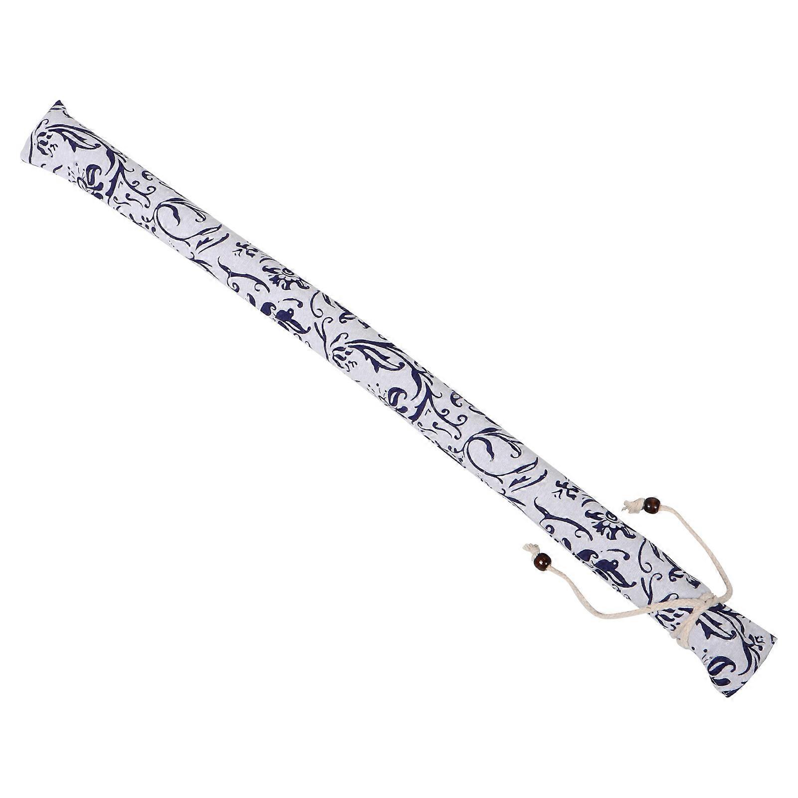 Flute Case Cover Bag for Storage Use with Protective Cloth Material