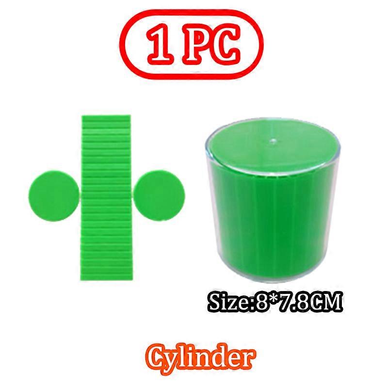 Children 3D Geometric Blocks Math Toys Detachable Cube Surface Area Expand Parish Learning Materials Sensory Educational Toys