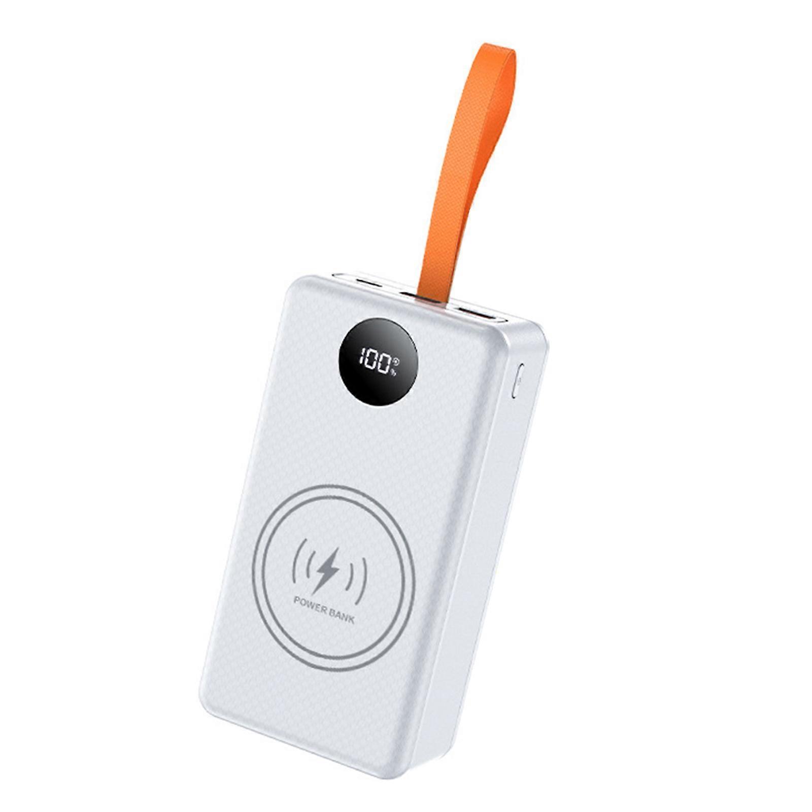 Easy DIY Setups 21700 Battery Power Case Tool Less Assembly Quick Installation for Multiple Devices Charging  USB Multicolor