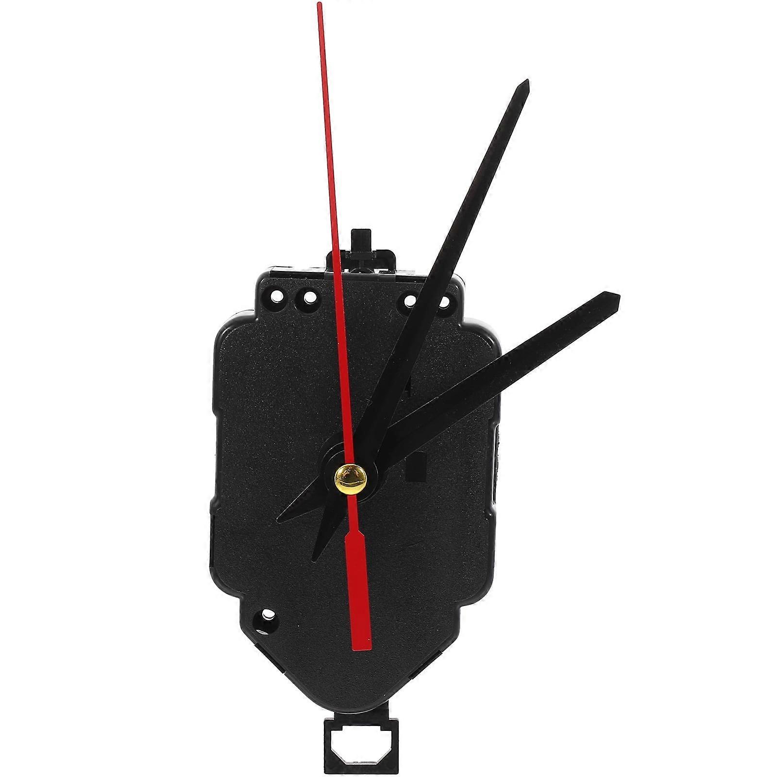 1 Set DIY Clock Mechanism Wall Clock Movement Pendulum Clock Movement DIY Clock Hands