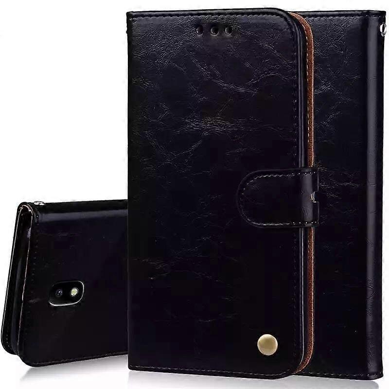 Samsung Galaxy S9 Flip Case (black)