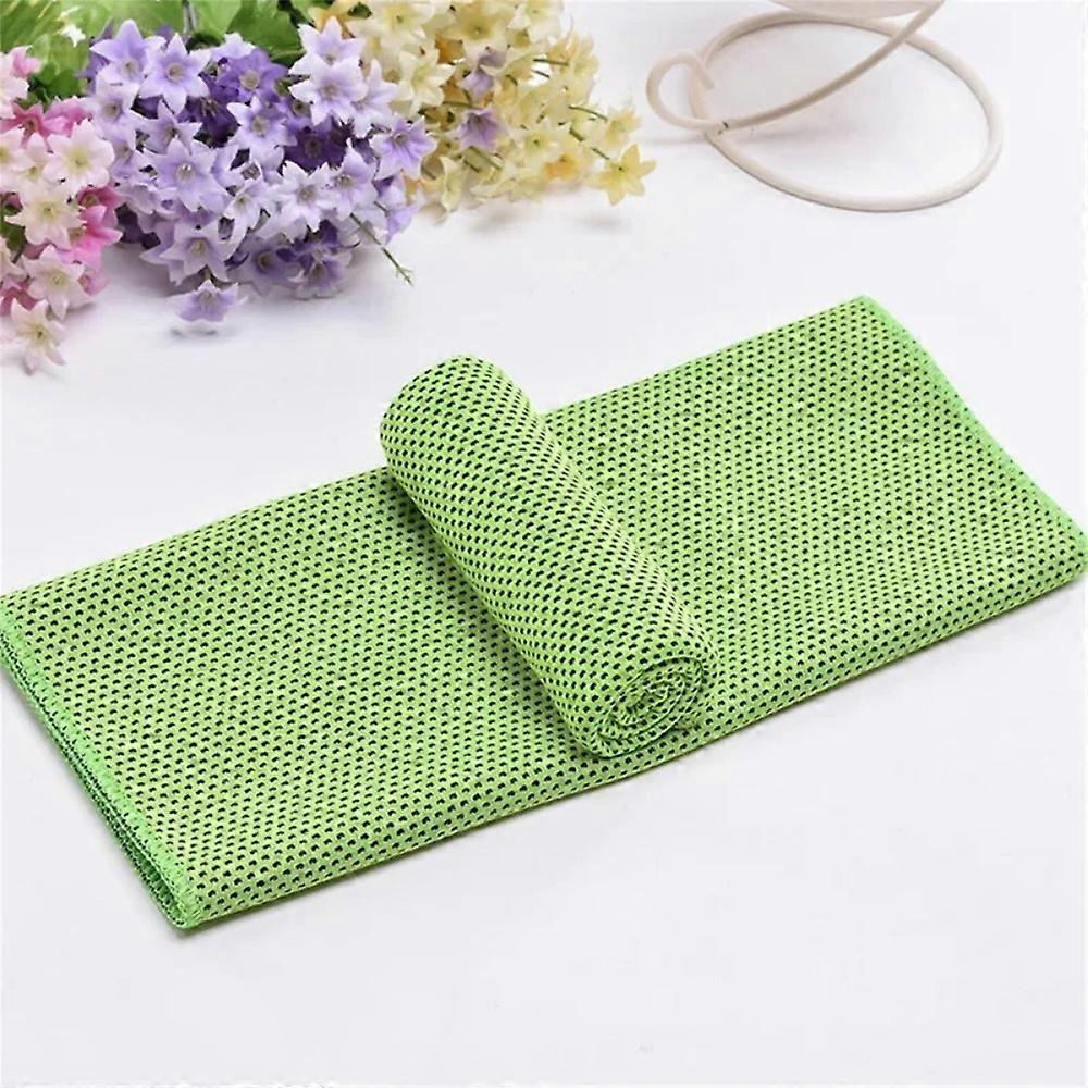 Viilentävä pyyhe Välitön helpotus Mikrokuituiset viileät pyyhkeet Jäähdyttävä kaulakääre Jääkylmät rätit Urheiluun Kuntoiluun Retkeilyyn Pyöräilyyn Patikointiin