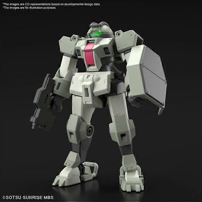 HG HALF TRAINER 1/144