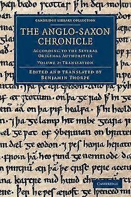The Anglo-Saxon Chronicle