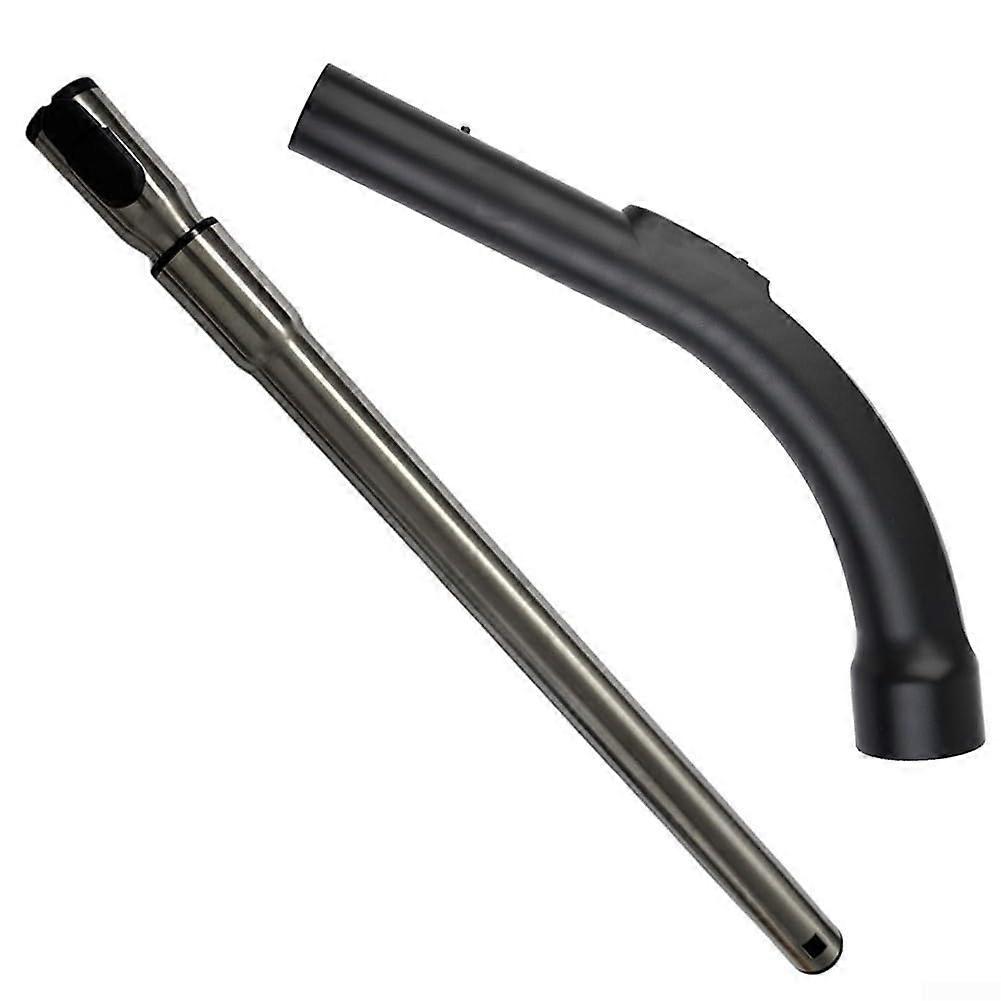 Vacuum Extension Wand for Miele C1 C2, Adjustable Telescopic Tube with Secure Locking Connection
