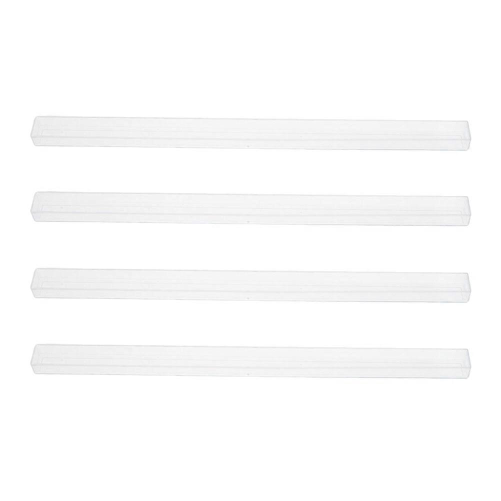 Mahjong Tile Rack for Convenient Organization 4Pcs Portable ABS Holder