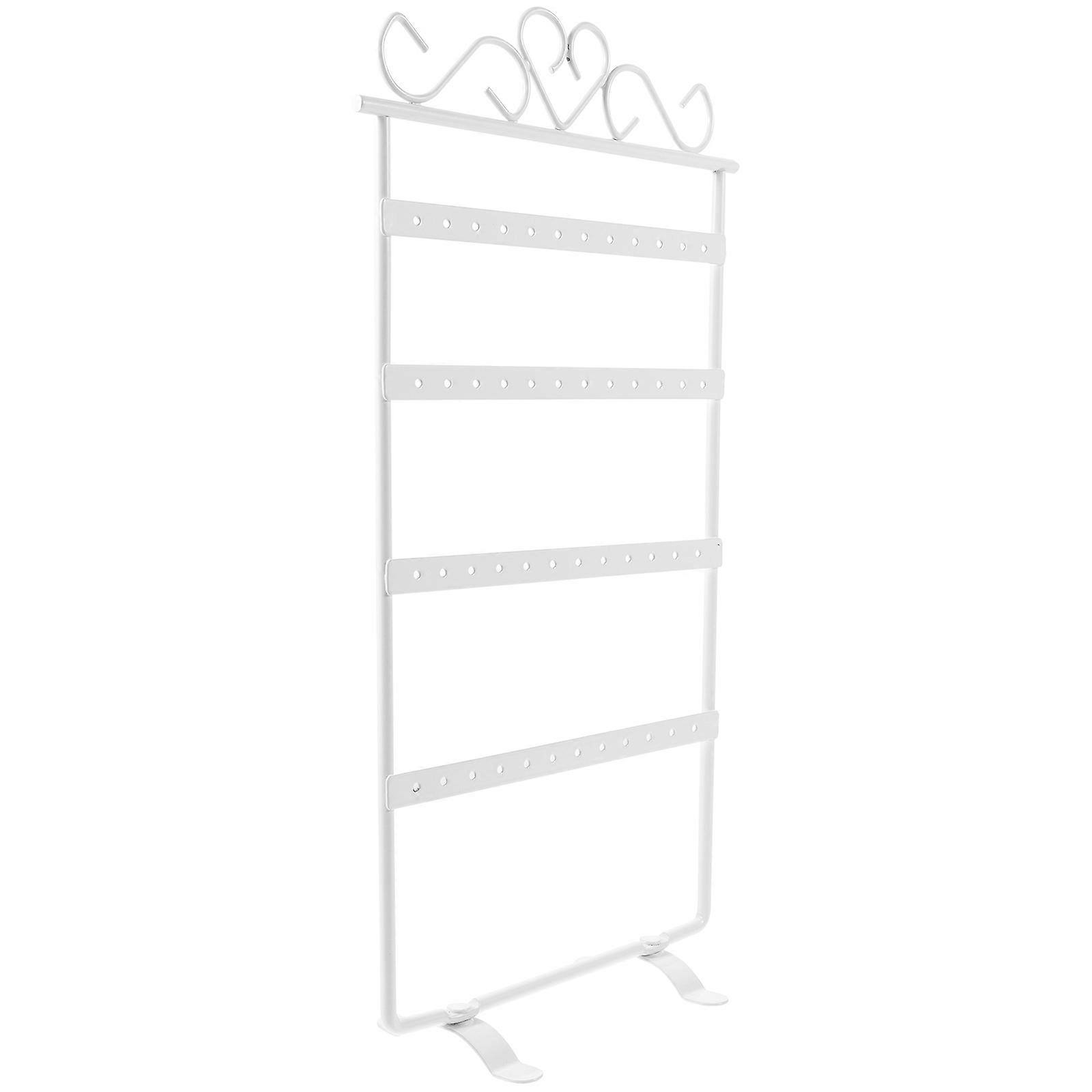 Earrings Display Rack Jewelry Holder for Desktop Organization