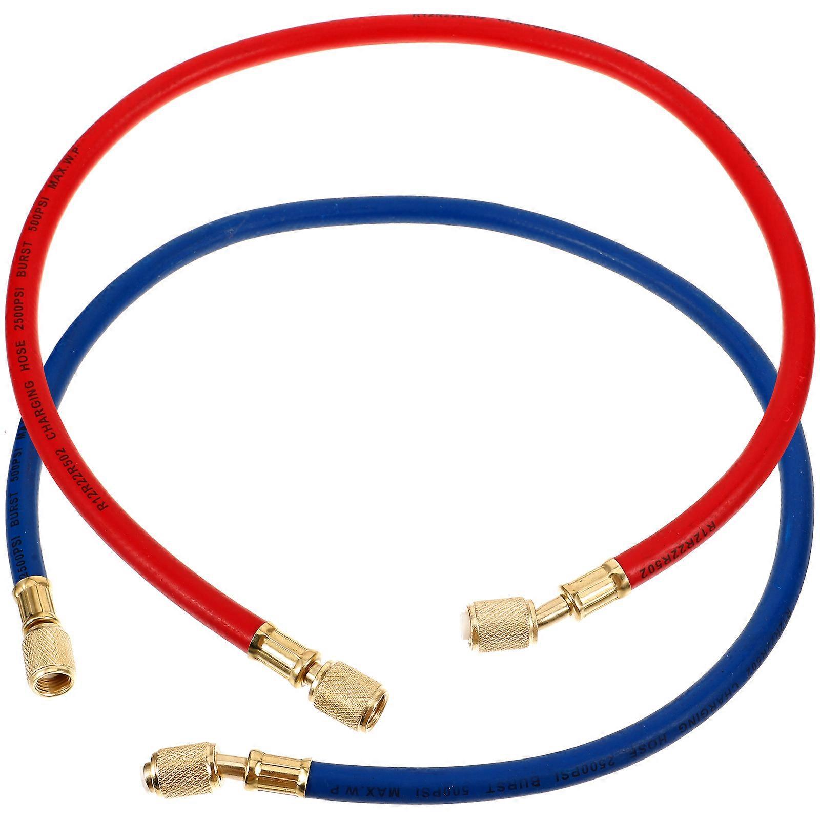 Filling Hose Car Recharge Kit for 2Pcs Recharge Tool