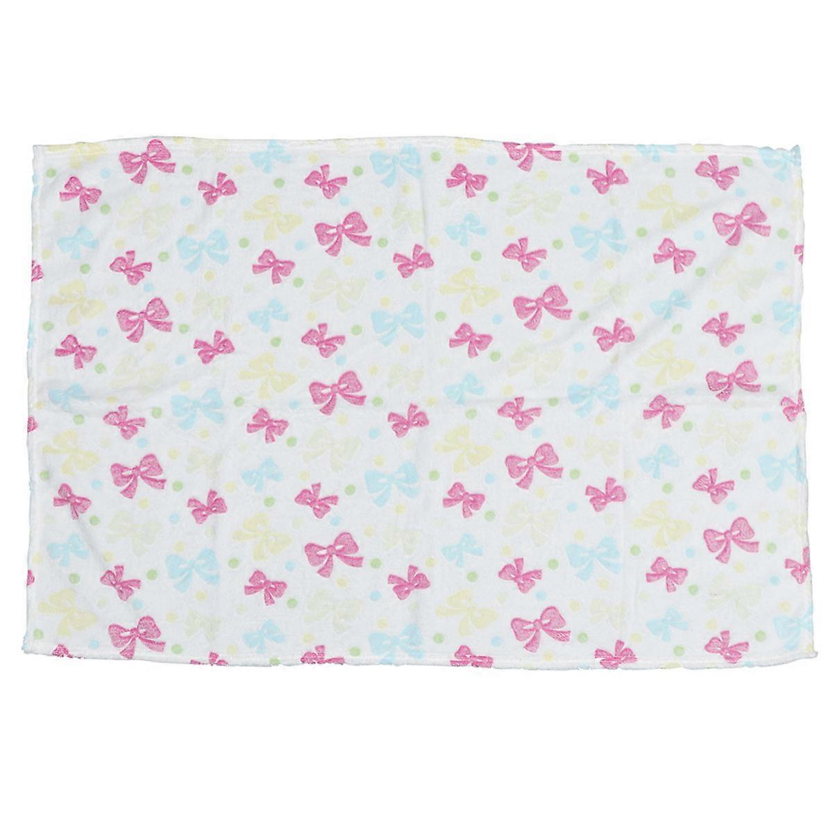 Pet Mat 3Pcs Coral Blankets Keep Pets Warm and Comfortable