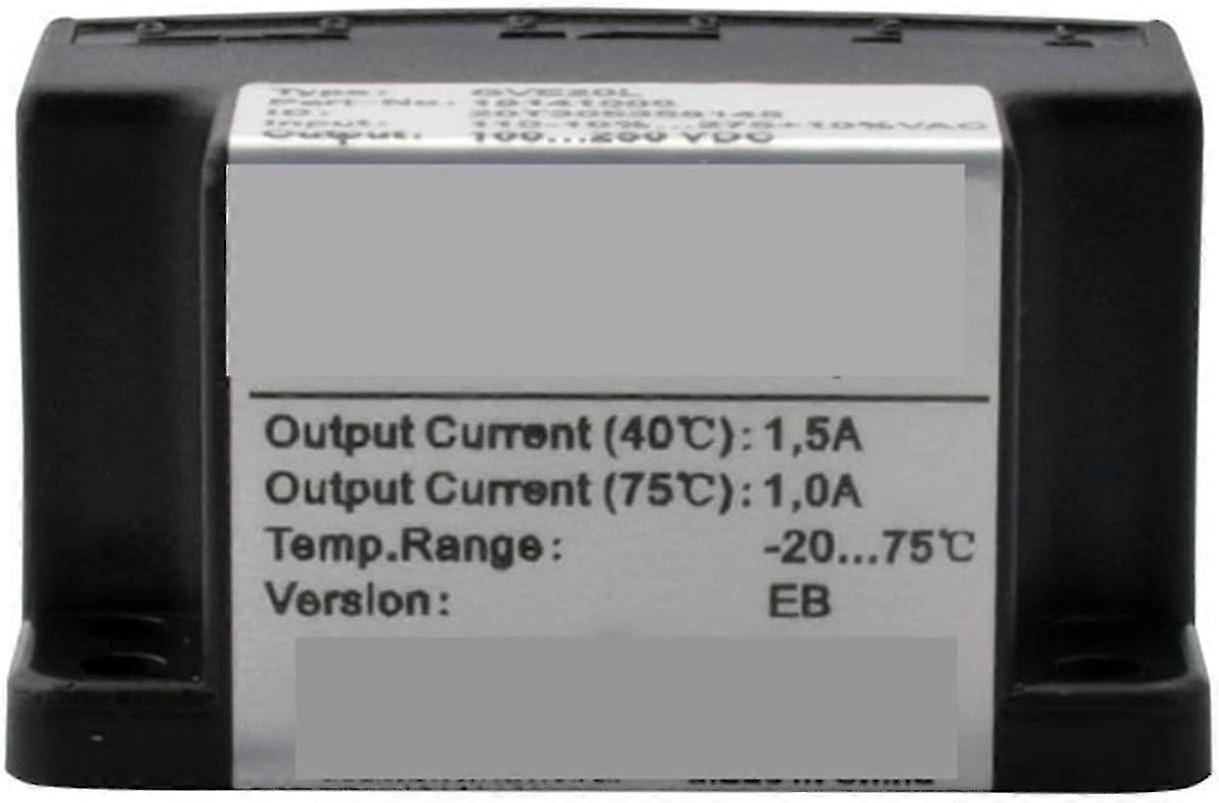 Brake Rectifier GVE20L 19141000 Full-Wave Rectifier Compatible with Various Models, High Efficiency, Durable Design