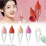 6PCS 5ml Empty Lip Gloss Tubes Refillable Lip Balm Containers Plastic Travel Size Bottles