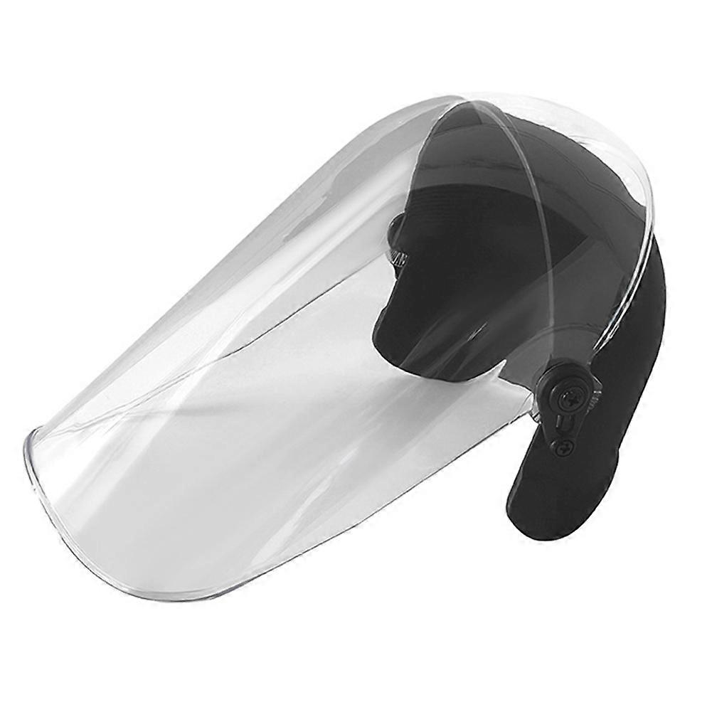 Motorcycle Phone Holder Extended Sunvisor Sunproof RainProof B