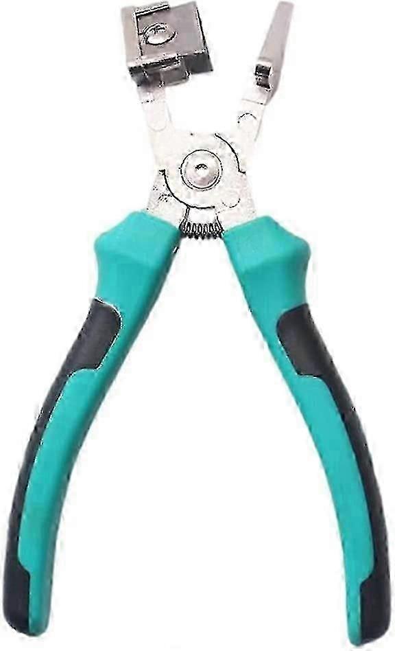 V Shape Rubber Strip Shears, 90 Degree Tape Edge Angle Pliers Slicing Tool