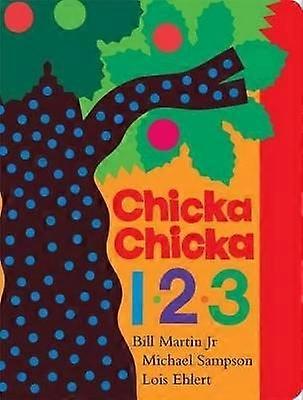 Chicka Chicka 1 2 3