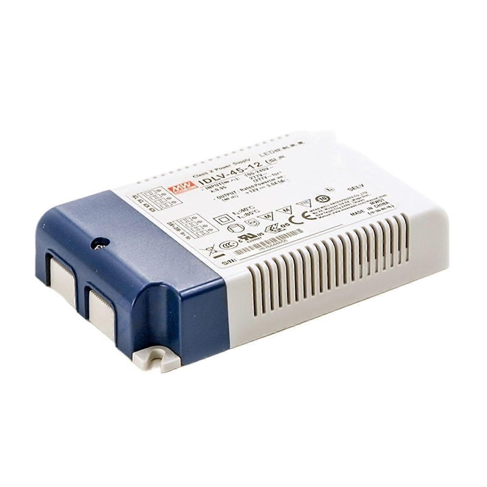36W 12V Dimmable PWM LED Driver Constant Voltage LED Power Supply Energy Saving Design