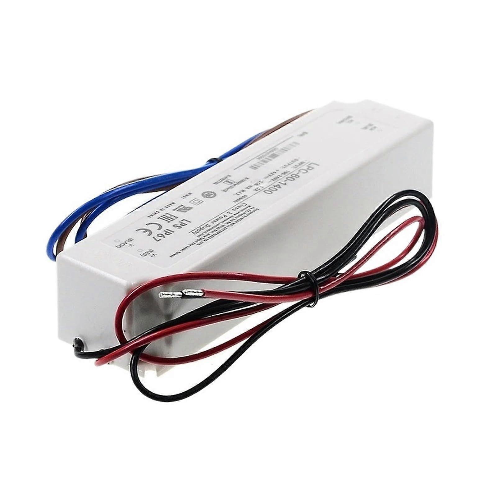 LED Driver LPC1502100 Constant Current 2100mA AC DC Power Supply Wide Voltage Range