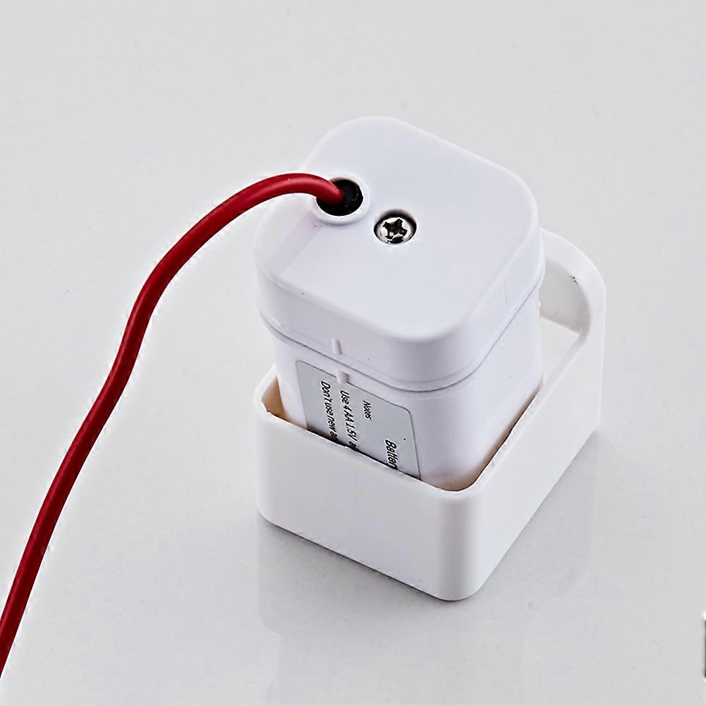 Smart Induction Sensor Kitchen Faucet Touch Controller with Battery Box Pull-Out Kitchen Faucet Touch Control,B