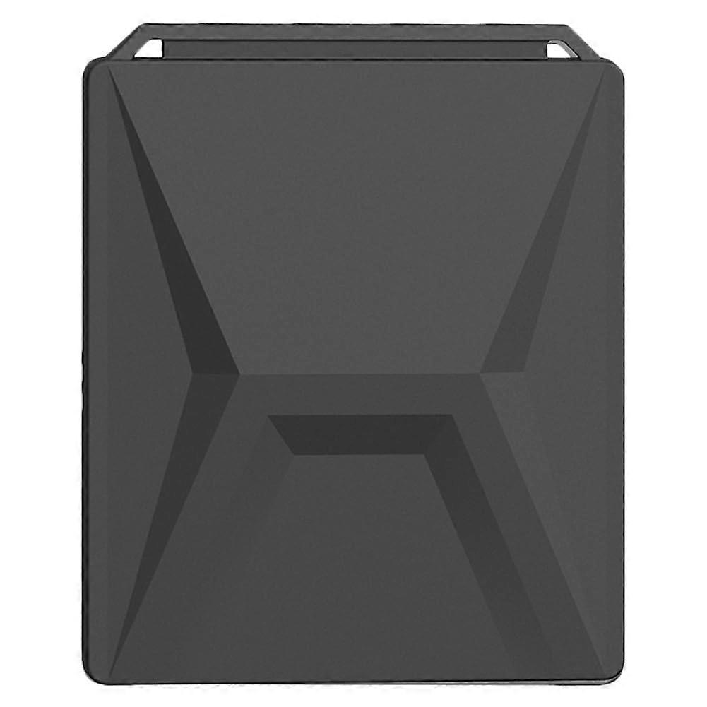 Silicone Protective Case Waterproof Shockproof with Handle for Outdoor Adventure Black