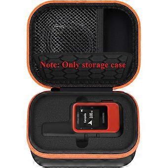 Hardcase compatibel met Garmin InReach Mini 2/010-01879-00 InReach Mini, draagbare satellietcommunicator opbergtas ALLEEN DE CASSETTE