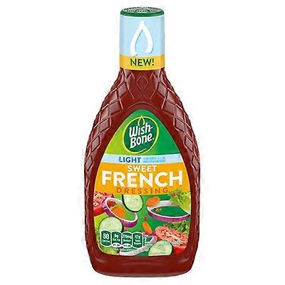 Wish-Bone Light Sweet French Dressing