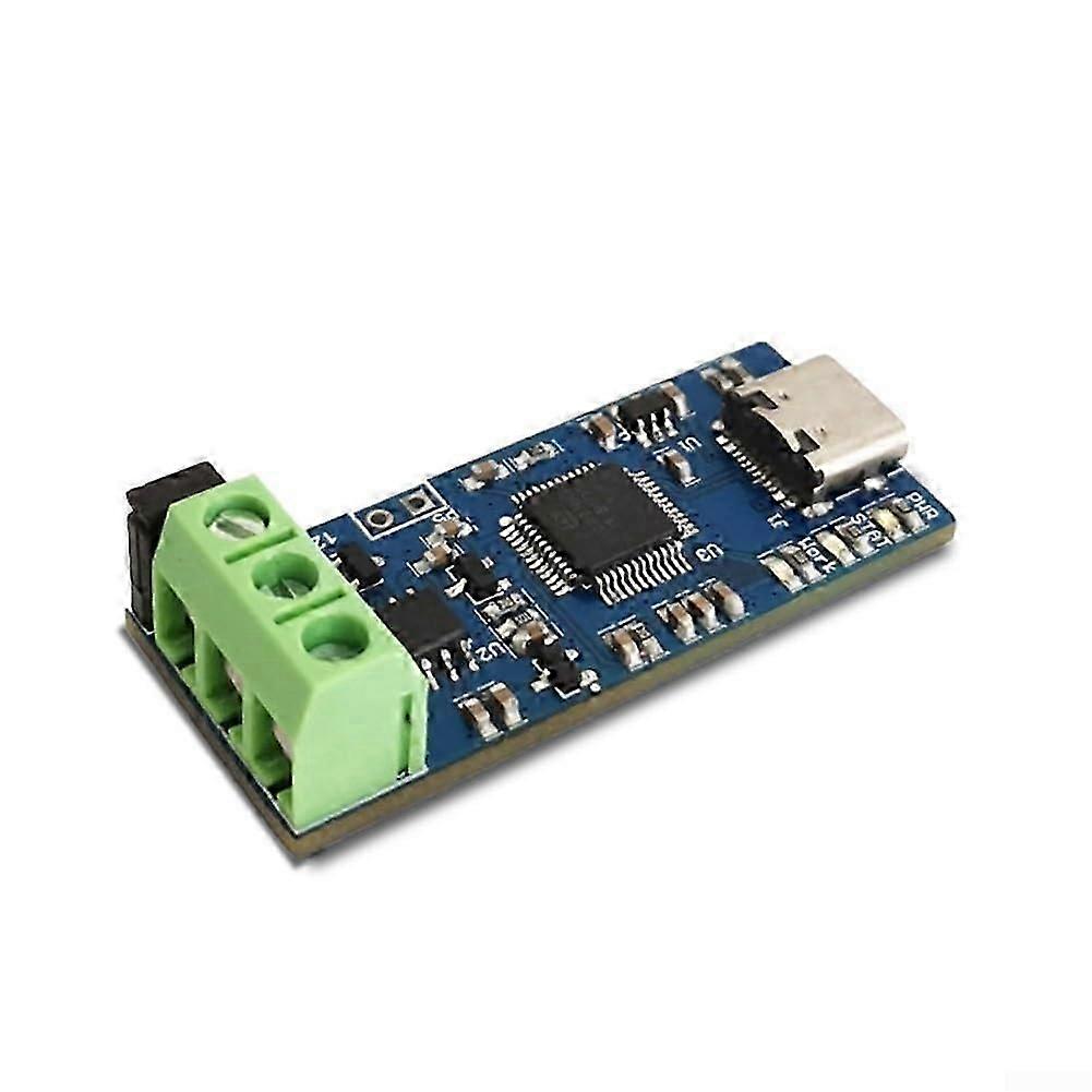 USB to CAN Module With STM32G4 High-Performance Microcontroller For Fast Data Processing USB-CAN Interface