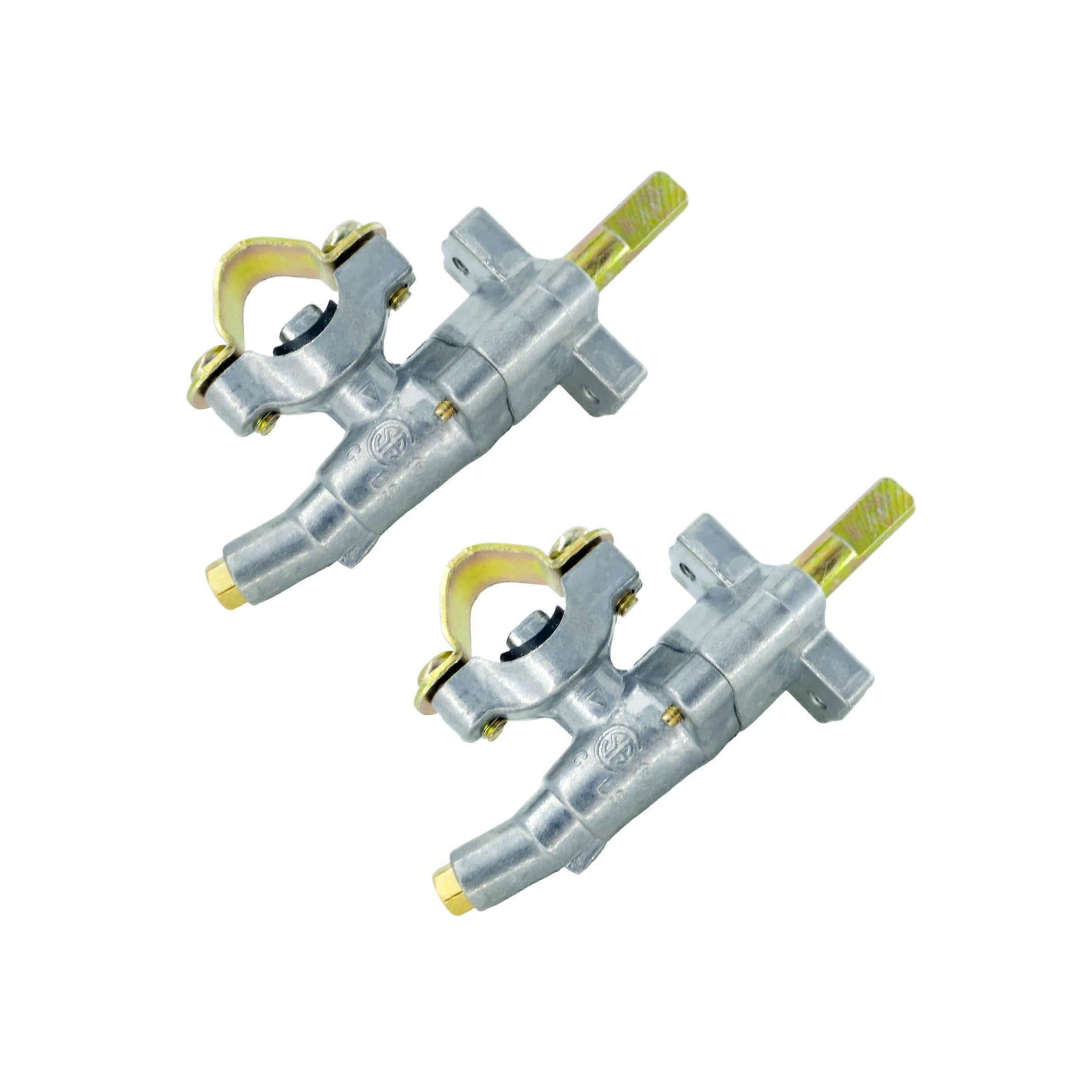 Griddle Valve 2307 for Blackstone Propane Outdoor Griddle, Durable Metal, Precise Flame Control