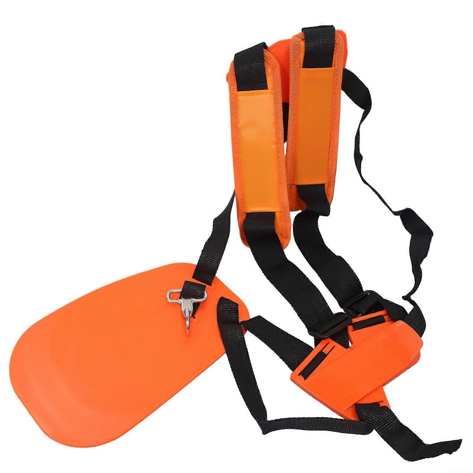Trimmer Shoulder Strap Harness Adjustable Double Support for FS 90 95 100 131 96 56