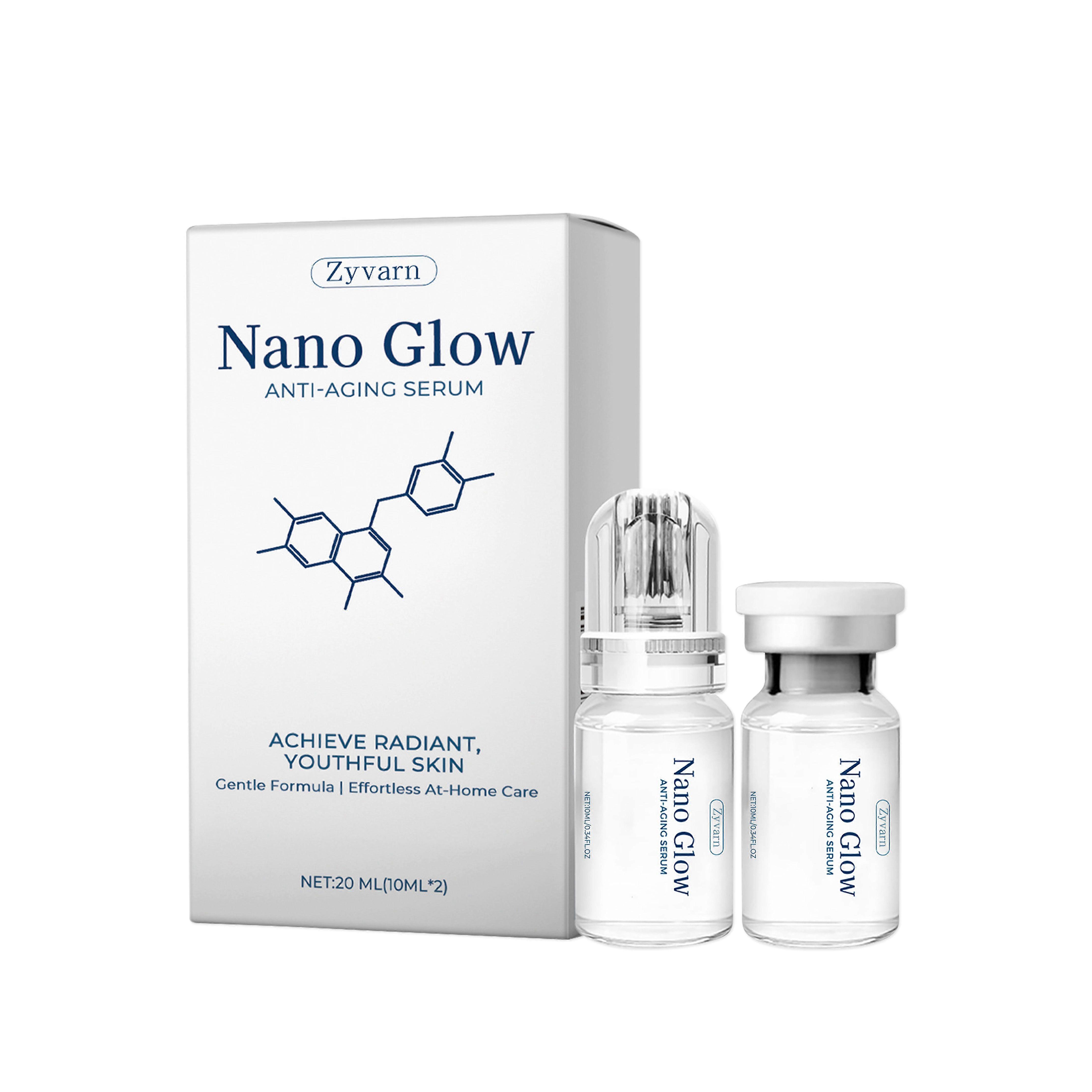 Zyvarn Facial Roller Essence Is Gentle