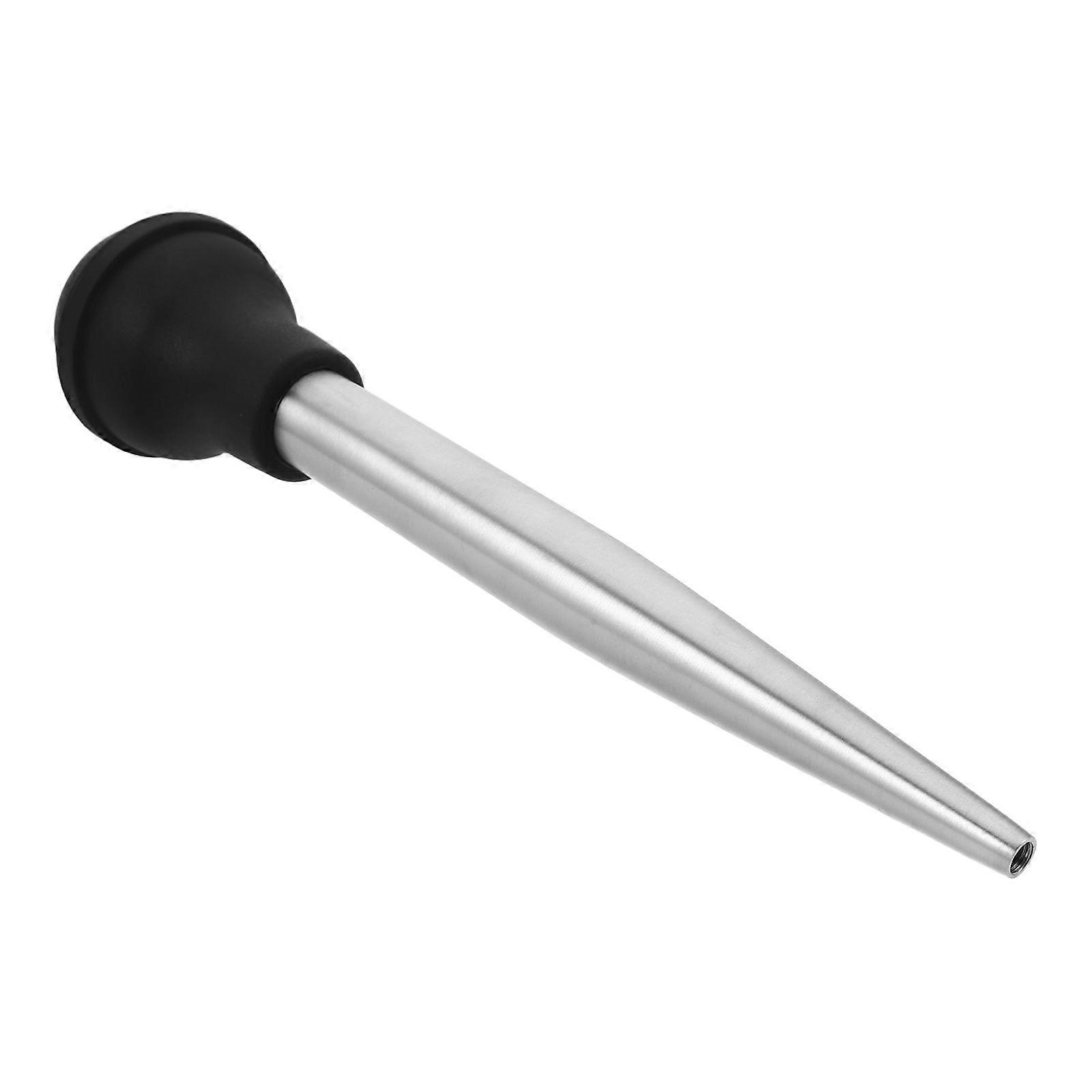 Wine Sampling Pump - Barrel Sampling Pipettes for Home Winemaking, Clear Transparent Racking Tool, Wine Tasting & Transfer Accessory